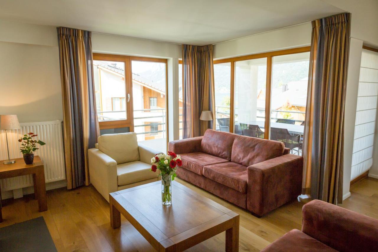 Apart Holidays - Marina Walensee Unterterzen Exterior photo
