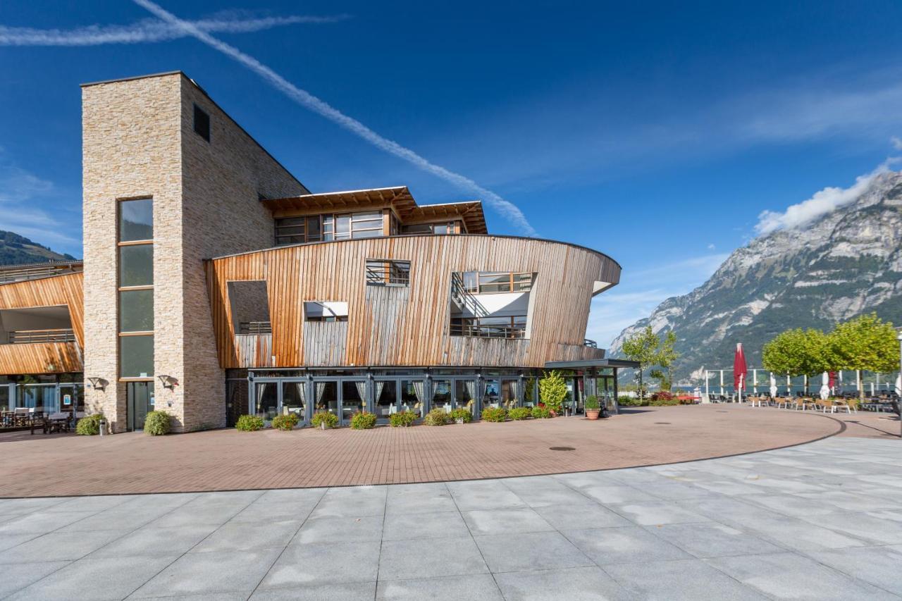 Apart Holidays - Marina Walensee Unterterzen Exterior photo