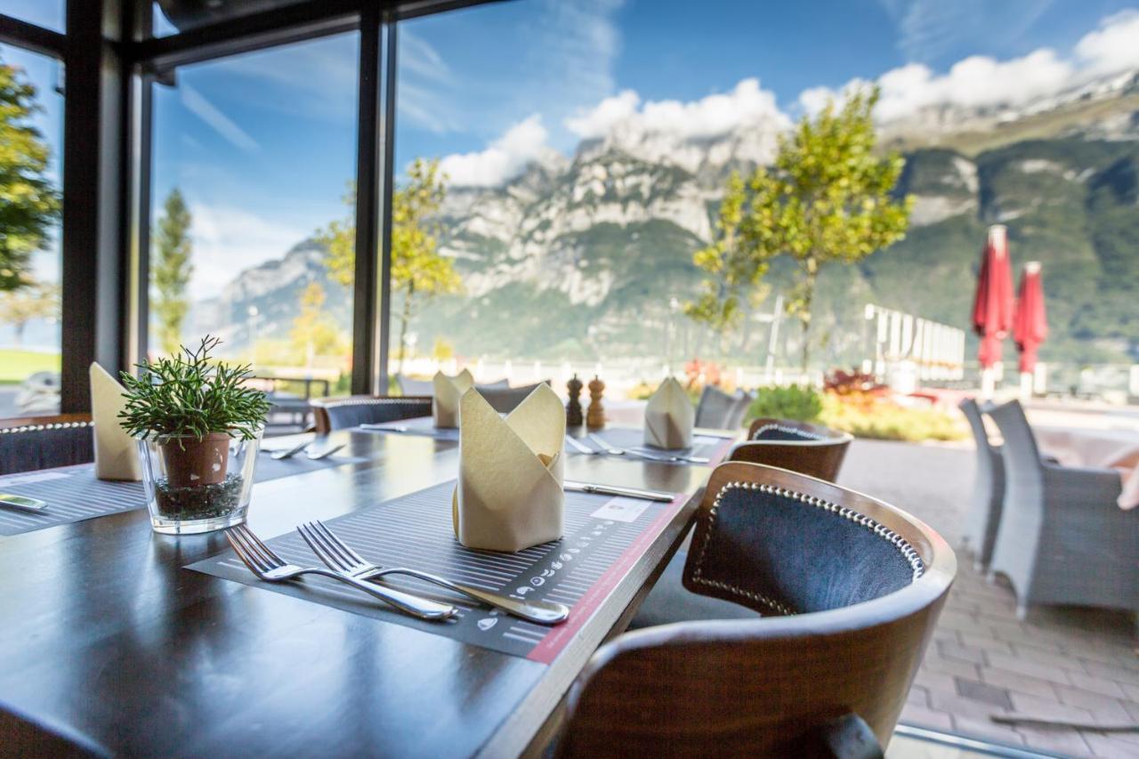 Apart Holidays - Marina Walensee Unterterzen Exterior photo